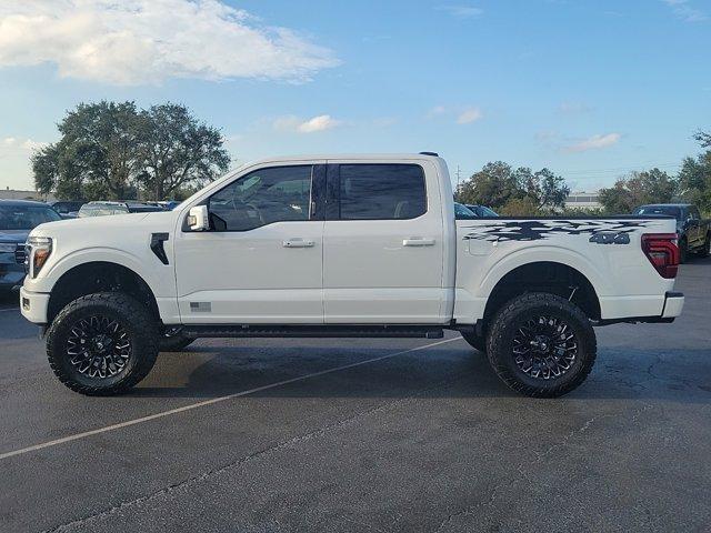 new 2024 Ford F-150 car, priced at $84,346