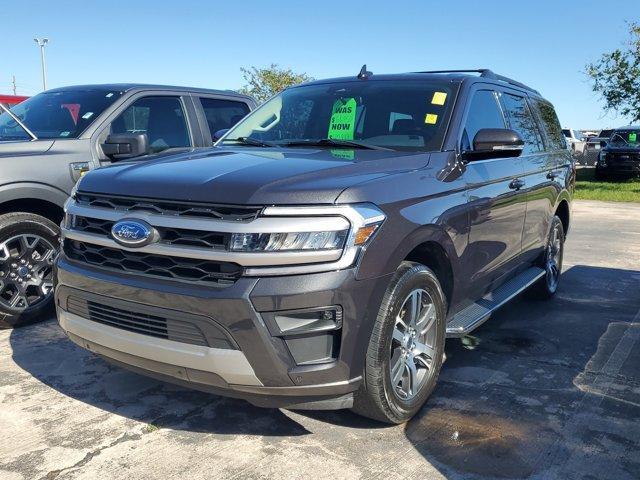 used 2022 Ford Expedition car, priced at $42,989