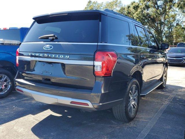 used 2022 Ford Expedition car, priced at $42,989