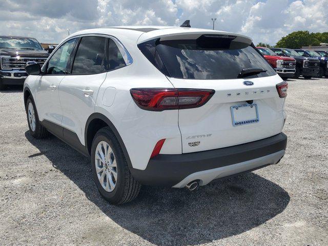 new 2024 Ford Escape car, priced at $25,952