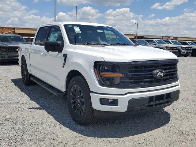 new 2024 Ford F-150 car, priced at $49,751