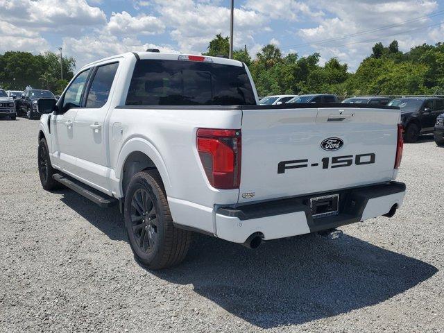 new 2024 Ford F-150 car, priced at $49,751