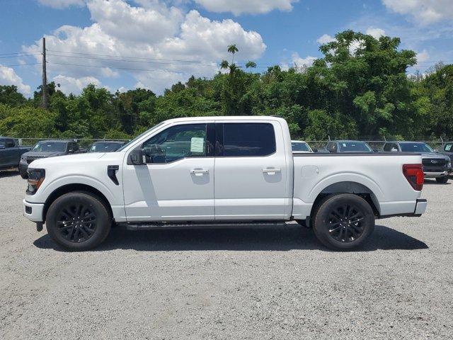 new 2024 Ford F-150 car, priced at $49,751