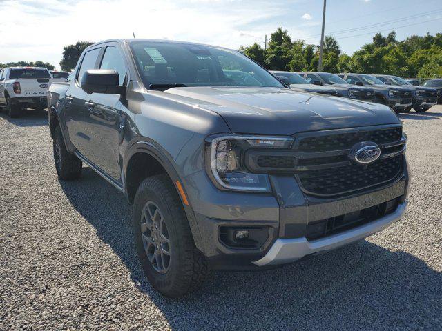 new 2024 Ford Ranger car, priced at $38,676