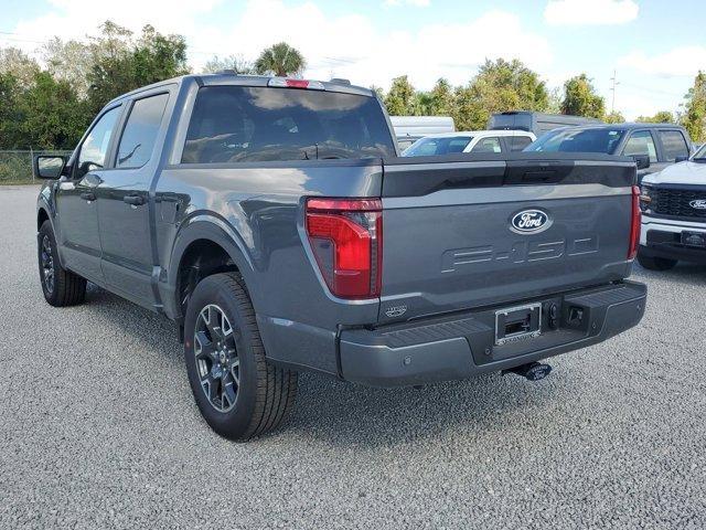 new 2024 Ford F-150 car, priced at $42,170