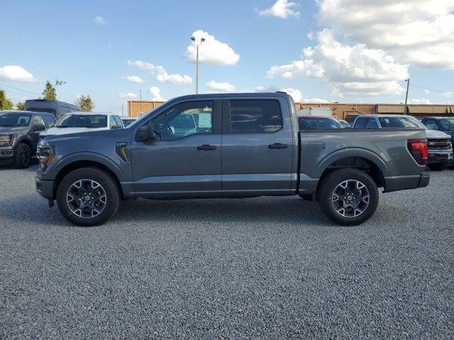 new 2024 Ford F-150 car, priced at $42,170