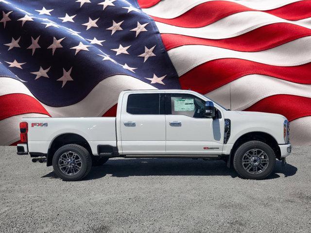 new 2024 Ford F-350 car, priced at $105,585