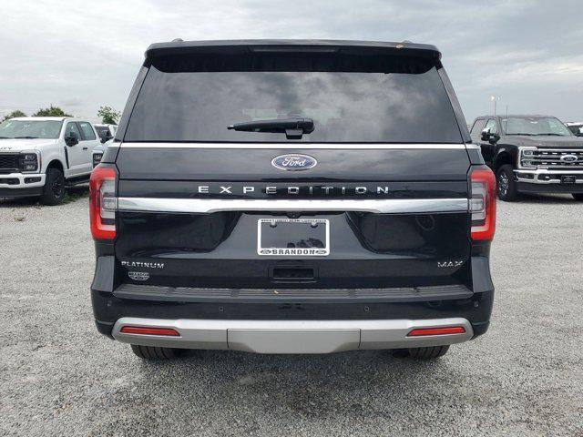 new 2024 Ford Expedition Max car, priced at $76,082