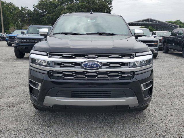 new 2024 Ford Expedition Max car, priced at $76,082