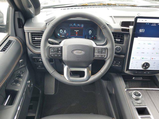 new 2024 Ford Expedition Max car, priced at $76,082