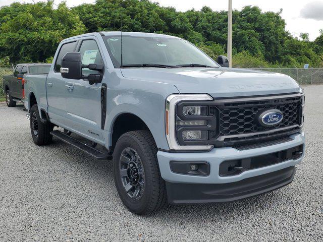 new 2024 Ford F-250 car, priced at $82,789