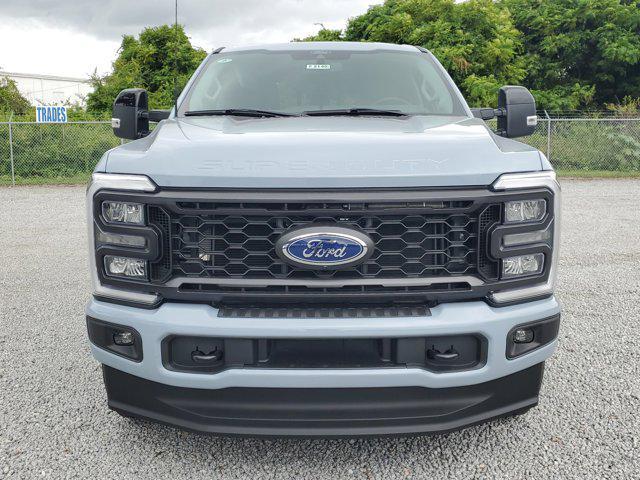 new 2024 Ford F-250 car, priced at $82,789