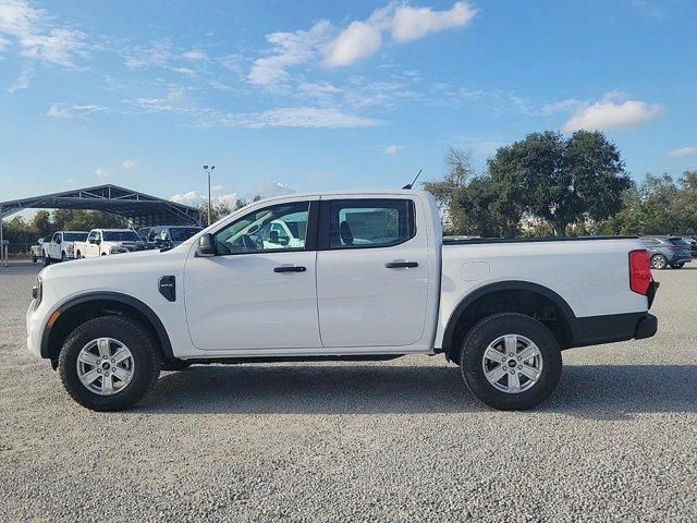 new 2024 Ford Ranger car, priced at $35,360