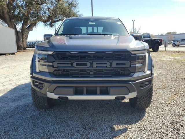 new 2025 Ford F-150 car, priced at $88,190