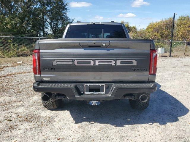 new 2025 Ford F-150 car, priced at $88,190