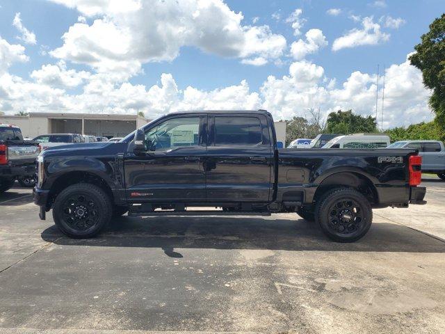 new 2024 Ford F-250 car, priced at $81,456