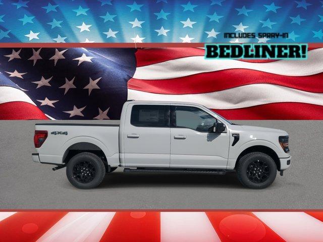 new 2024 Ford F-150 car, priced at $55,391