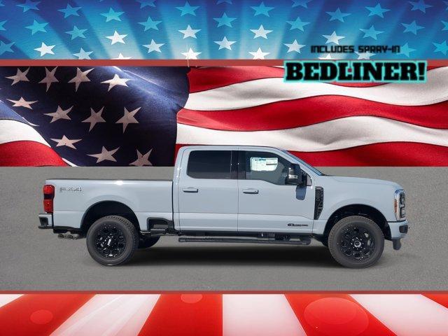 new 2025 Ford F-250 car, priced at $85,009