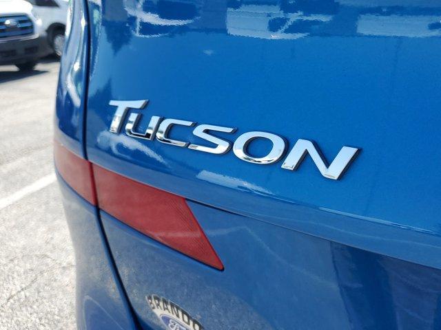 used 2021 Hyundai Tucson car, priced at $18,995