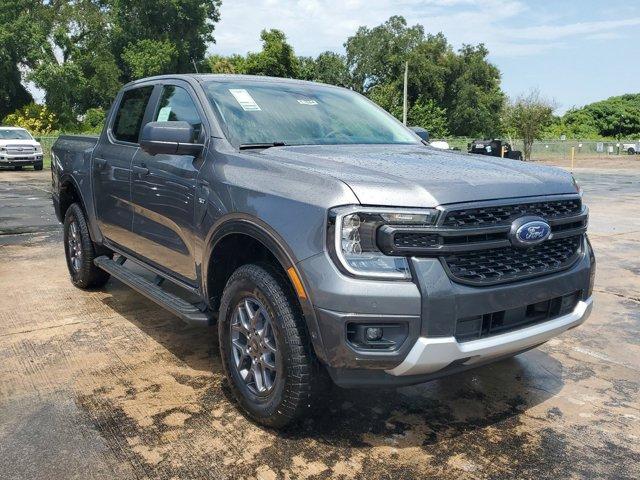 new 2024 Ford Ranger car, priced at $39,126