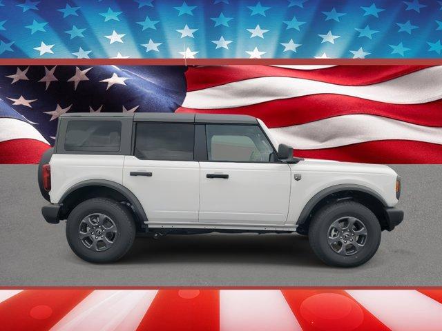 new 2024 Ford Bronco car, priced at $47,118