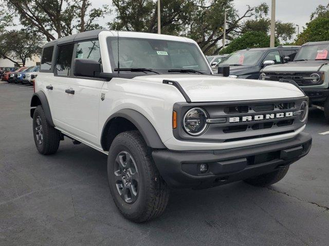 new 2024 Ford Bronco car, priced at $47,118