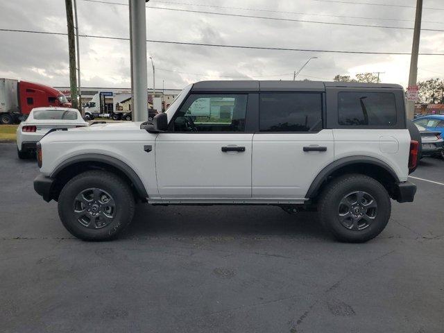 new 2024 Ford Bronco car, priced at $47,118