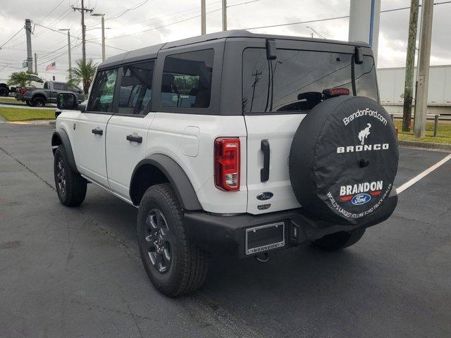 new 2024 Ford Bronco car, priced at $47,118