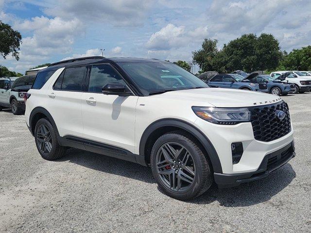 new 2025 Ford Explorer car, priced at $54,405