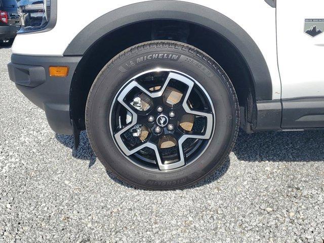 new 2024 Ford Bronco Sport car, priced at $31,110