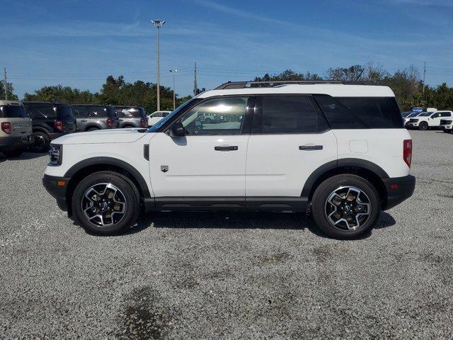 new 2024 Ford Bronco Sport car, priced at $31,110