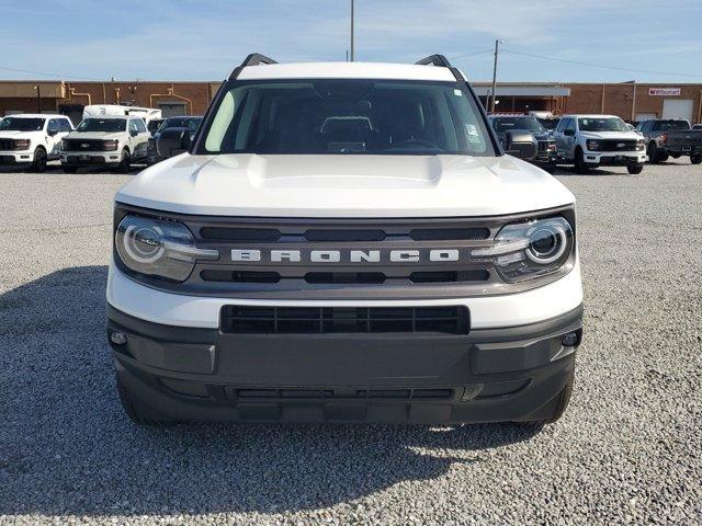 new 2024 Ford Bronco Sport car, priced at $31,110