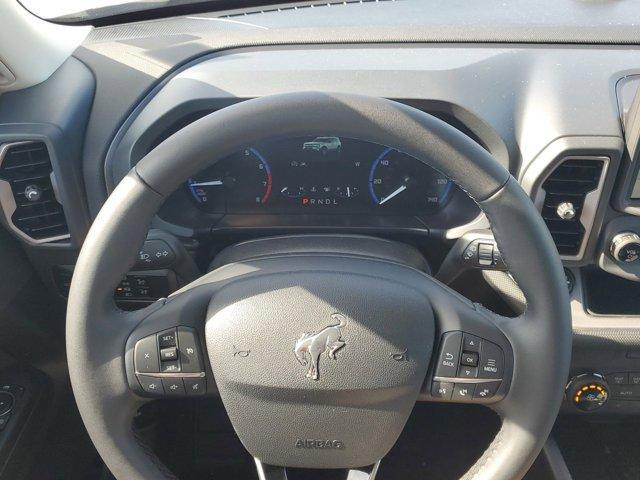 new 2024 Ford Bronco Sport car, priced at $31,110