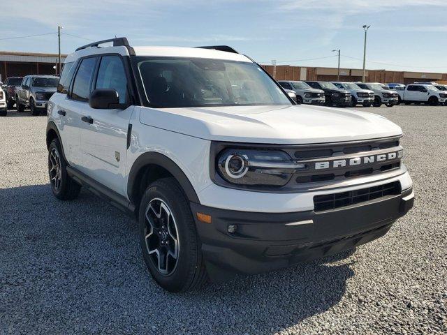 new 2024 Ford Bronco Sport car, priced at $31,110