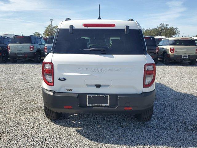 new 2024 Ford Bronco Sport car, priced at $31,110