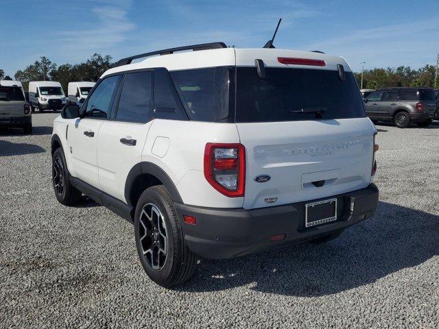 new 2024 Ford Bronco Sport car, priced at $31,110