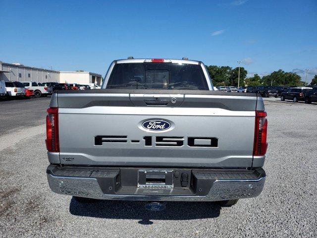 new 2024 Ford F-150 car, priced at $54,409