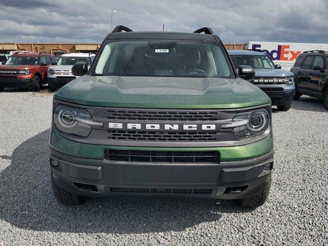 new 2024 Ford Bronco Sport car, priced at $42,805