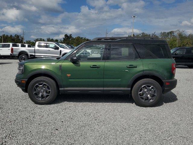 new 2024 Ford Bronco Sport car, priced at $42,805