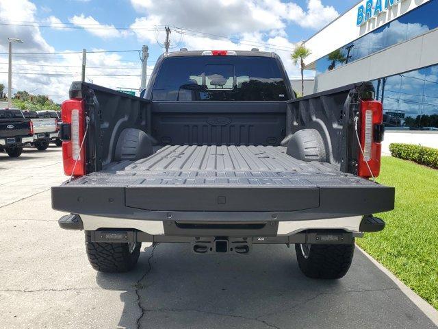 new 2024 Ford F-250 car, priced at $116,699