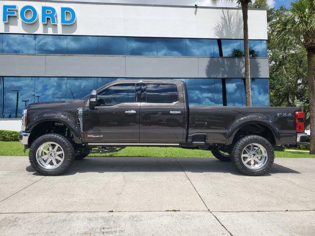 new 2024 Ford F-250 car, priced at $116,699