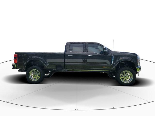 new 2024 Ford F-250 car, priced at $119,170