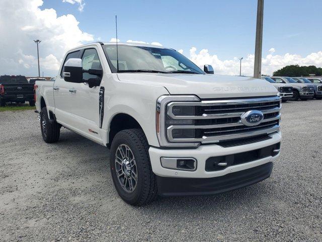 new 2024 Ford F-350 car, priced at $97,622