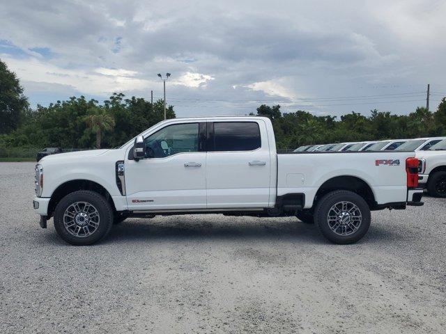 new 2024 Ford F-350 car, priced at $97,622