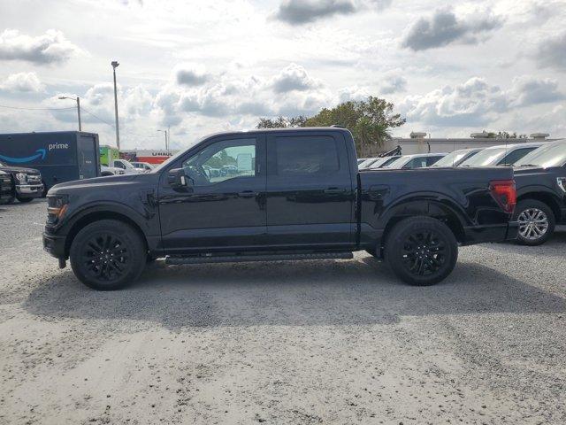 new 2024 Ford F-150 car, priced at $50,488