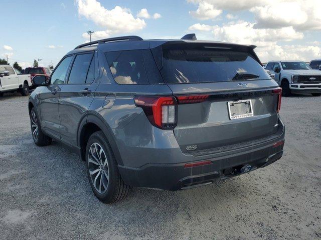 new 2025 Ford Explorer car, priced at $45,326