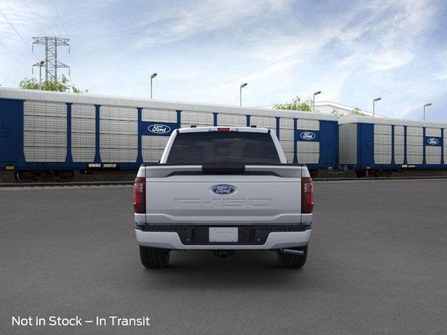 new 2025 Ford F-150 car, priced at $45,307