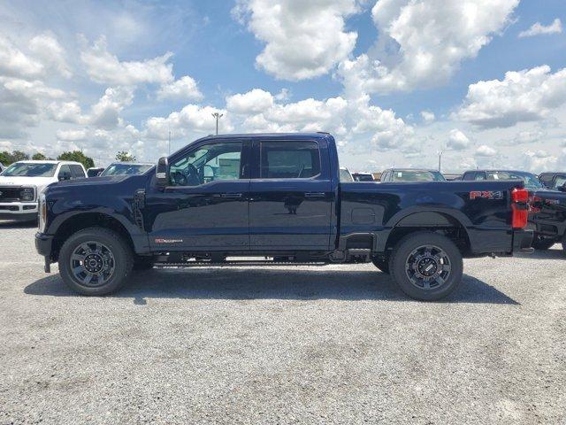 new 2024 Ford F-350 car, priced at $80,460