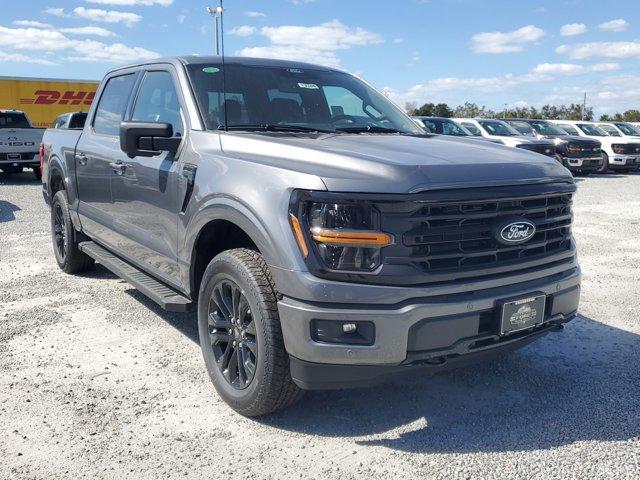 new 2024 Ford F-150 car, priced at $54,656