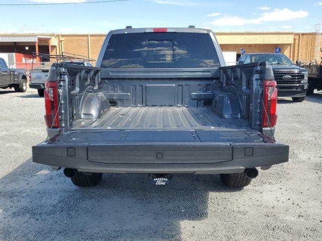 new 2024 Ford F-150 car, priced at $54,656